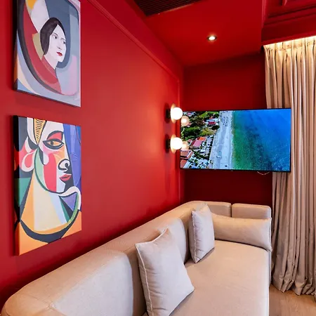 The Collector Boutique Hotel Sarandë