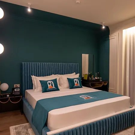 The Collector Boutique Hotel