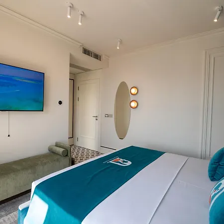 The Collector Boutique Hotel 4*