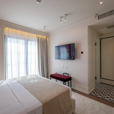 The Collector Boutique Hotel 4*