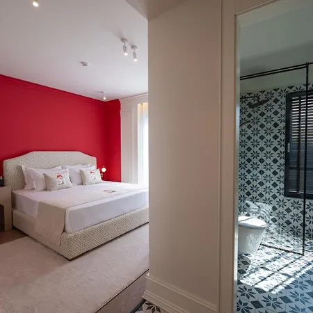 Hotel The Collector Boutique Saranda