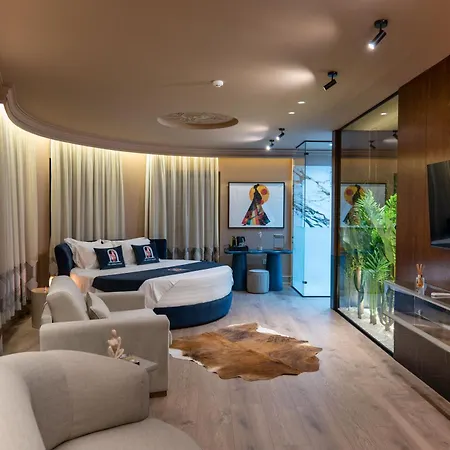 The Collector Boutique Hotel