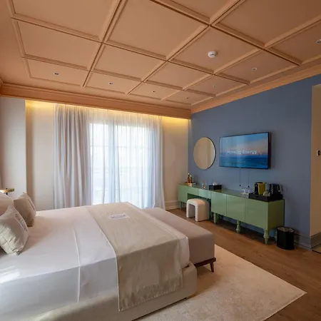 Ξενοδοχείο The Collector Boutique 4*