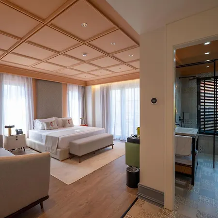 The Collector Boutique Hotel Saranda