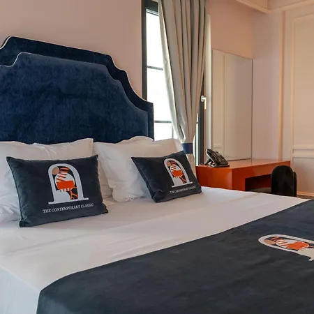 The Collector Boutique 4* Σαράντα