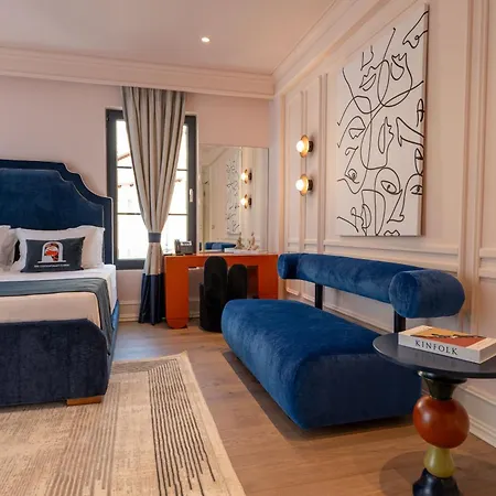 Hotel The Collector Boutique Saranda