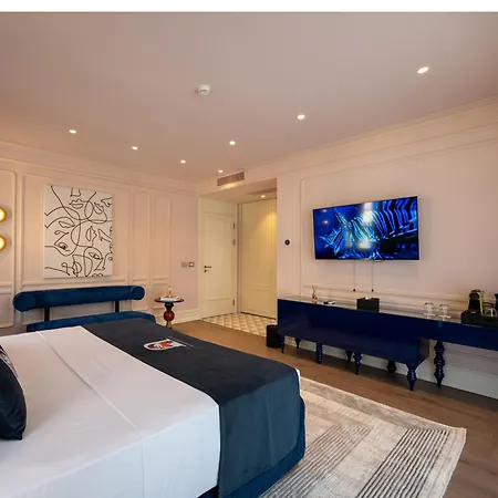 The Collector Boutique Hotel