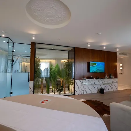 Hotel The Collector Boutique Saranda