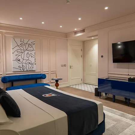 The Collector Boutique 4* Σαράντα