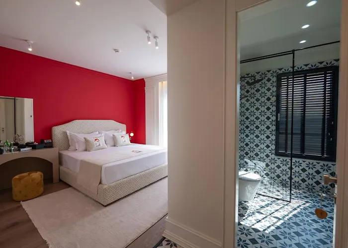 Hotel The Collector Boutique Saranda