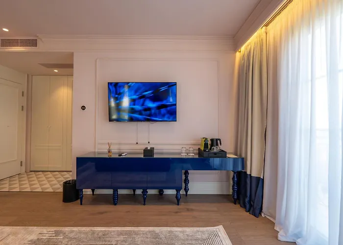 The Collector Boutique Hotel 4*