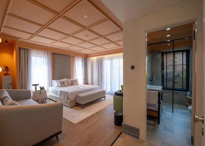 The Collector Boutique Hotel Saranda