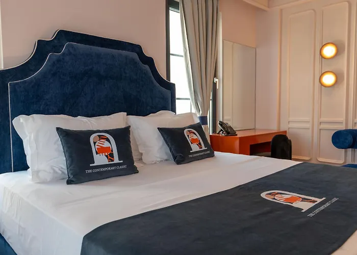 The Collector Boutique 4* Saranda
