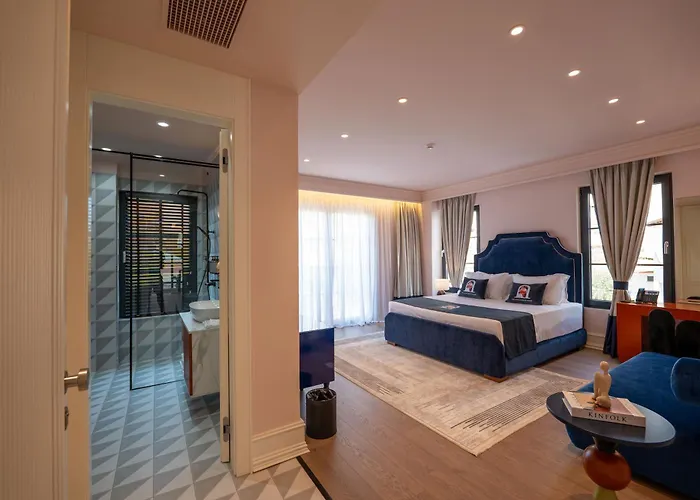 The Collector Boutique Hotel Saranda