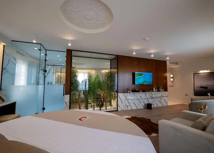 Hotel The Collector Boutique Saranda
