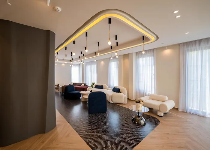 The Collector Boutique Hotel