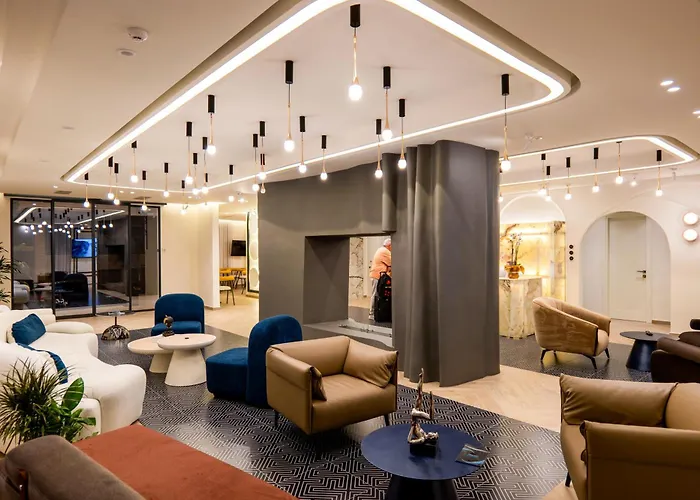 The Collector Boutique Hotel Saranda