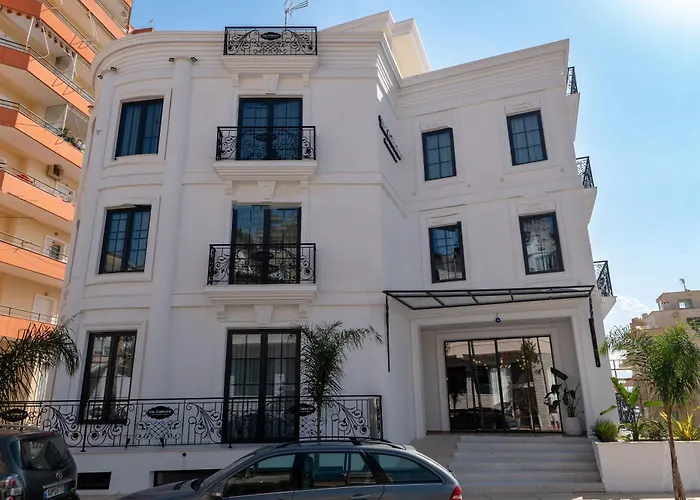 The Collector Boutique Hotel Saranda