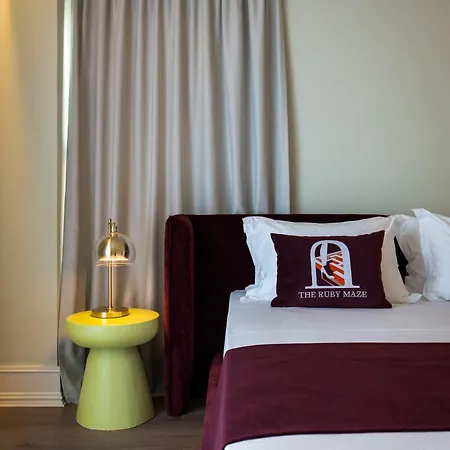 The Collector Boutique Hotel Sarande