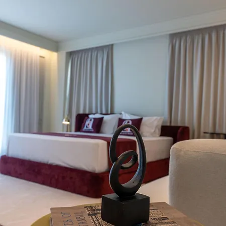 The Collector Boutique Hotel Sarande