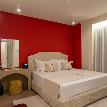 The Collector Boutique Hotel