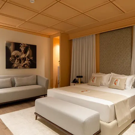 Hotell The Collector Boutique Sarandë