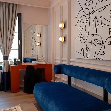 The Collector Boutique Hotell