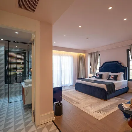 The Collector Boutique Hotel Sarande