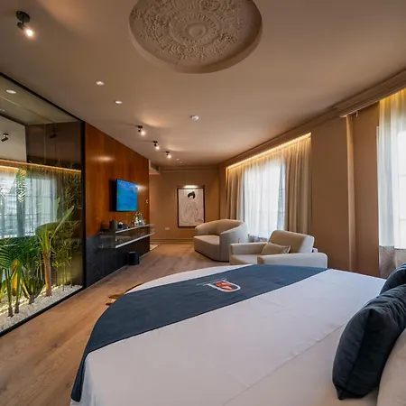 Hotel The Collector Boutique Sarande