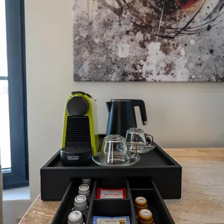 The Collector Boutique Hotell Sarandë