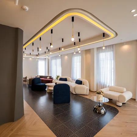 The Collector Boutique Hotel