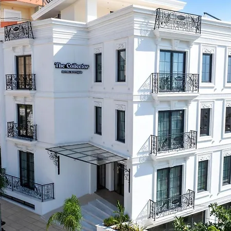Hotel The Collector Boutique Sarande