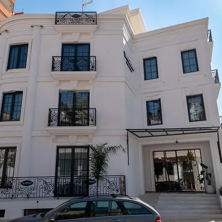 The Collector Boutique Hotel Sarande