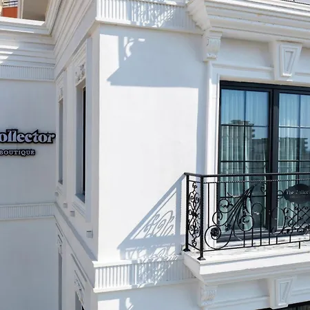 The Collector Boutique Sarande