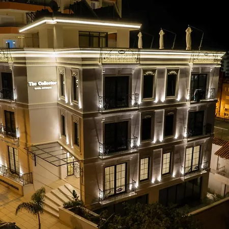The Collector Boutique Hotell Sarandë