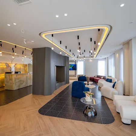 Hotell The Collector Boutique Sarandë