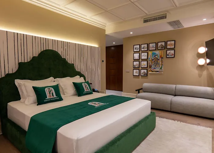 The Collector Boutique 4* Sarandë