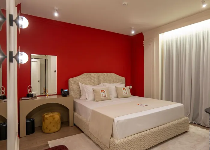 The Collector Boutique Hotel