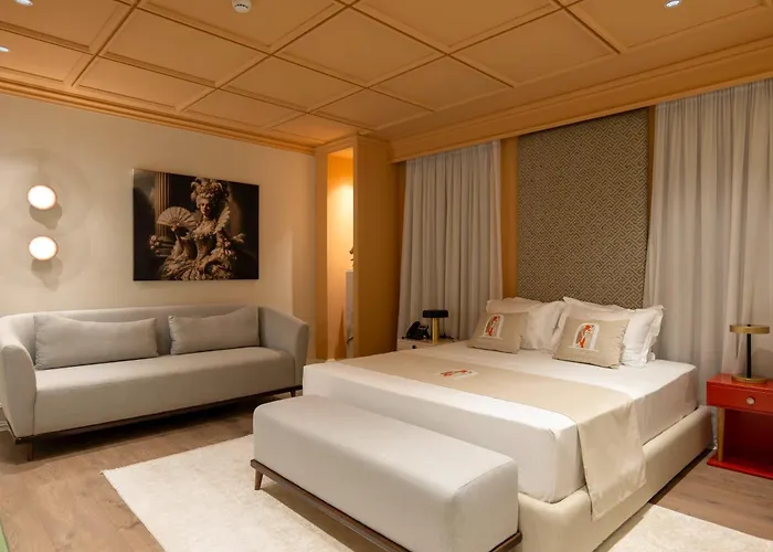 Hotel The Collector Boutique Sarande