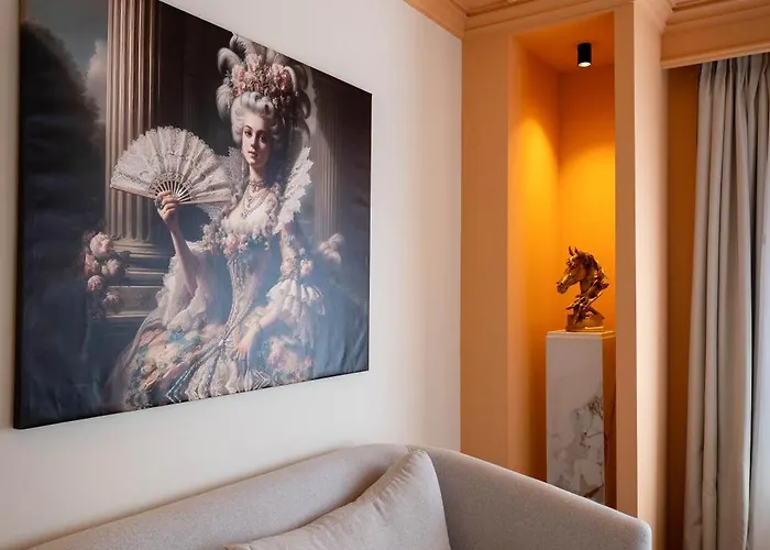 Hotel The Collector Boutique Sarande