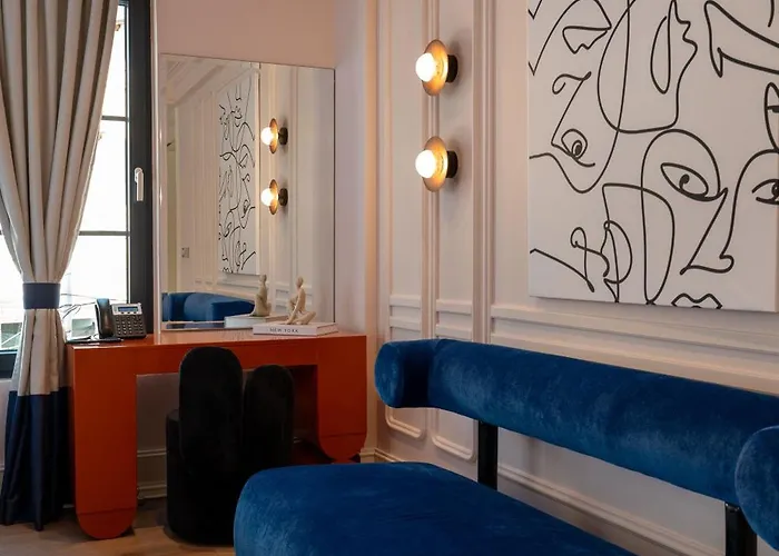 The Collector Boutique Hotel