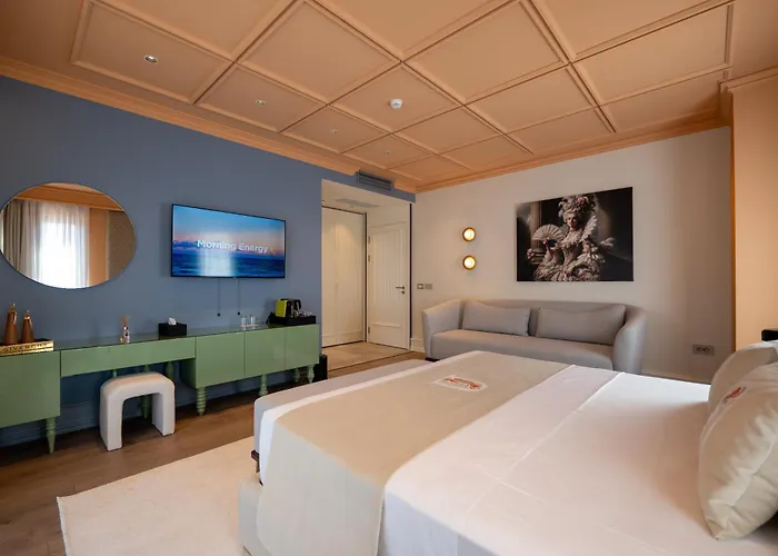 The Collector Boutique Hotel Sarande