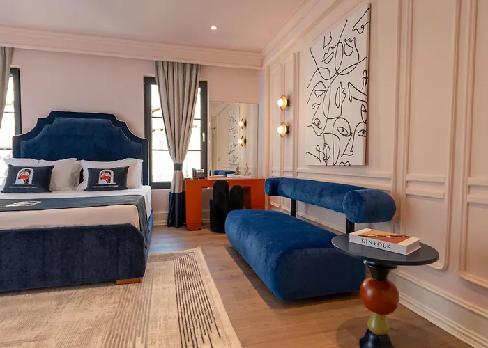 酒店 The Collector Boutique Sarandë