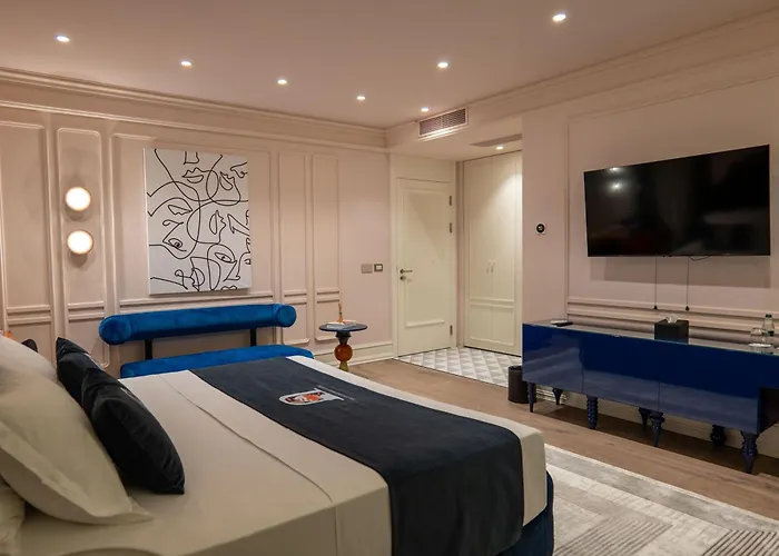 The Collector Boutique 4* Sarandë
