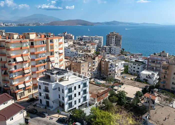 The Collector Boutique Hotel Sarande