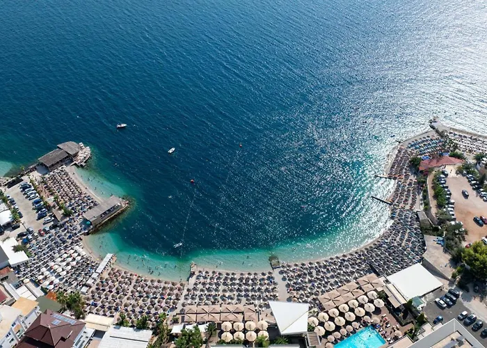 Hotel The Collector Boutique Sarande