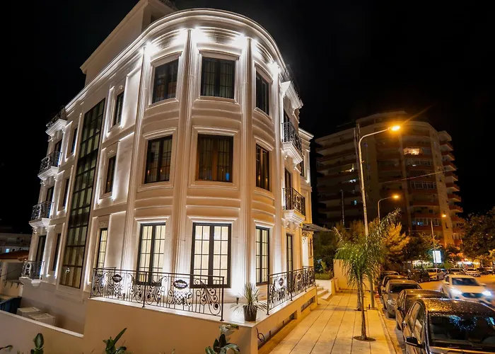 The Collector Boutique Sarande