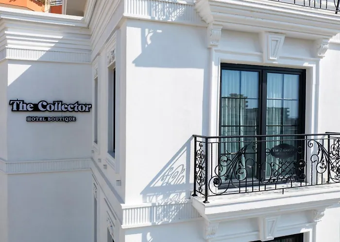 The Collector Boutique Sarande