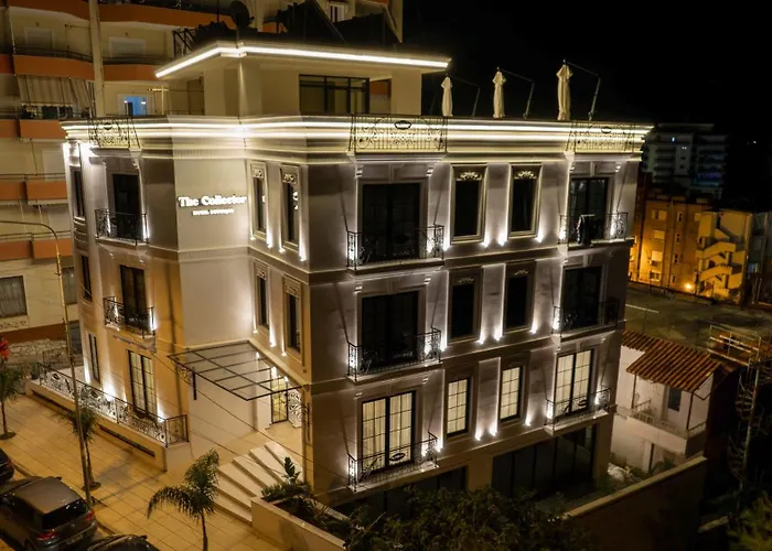 The Collector Boutique Hotel Sarande
