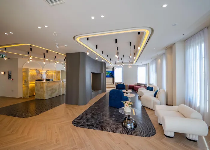 Hotel The Collector Boutique Sarande